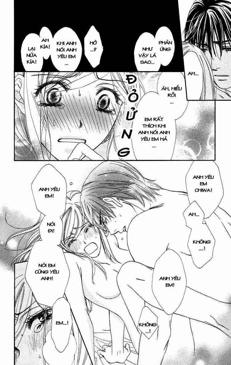 Hapi Mari Chapter 19 trang 36