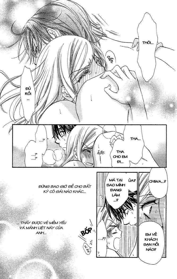 Hapi Mari Chapter 19 trang 37