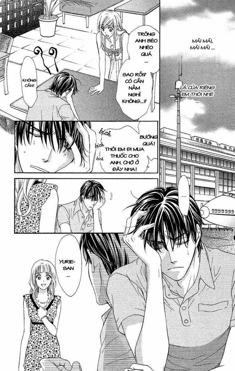 Hapi Mari Chapter 19 trang 38