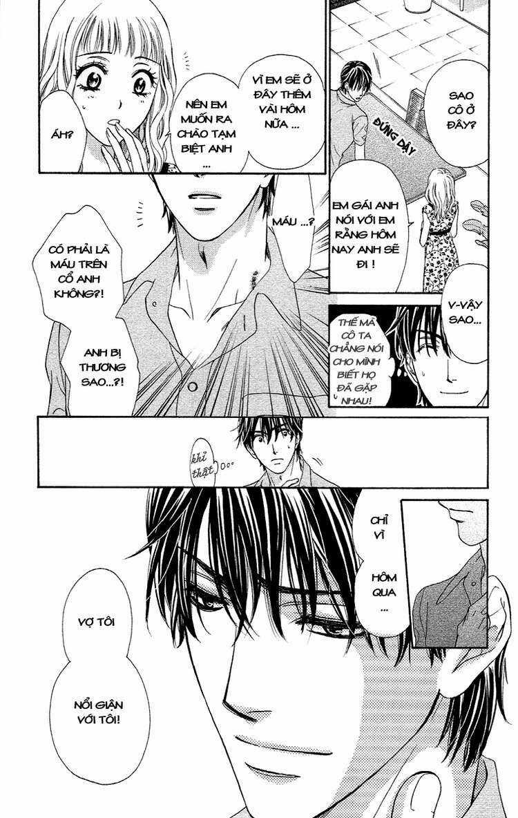 Hapi Mari Chapter 19 trang 39