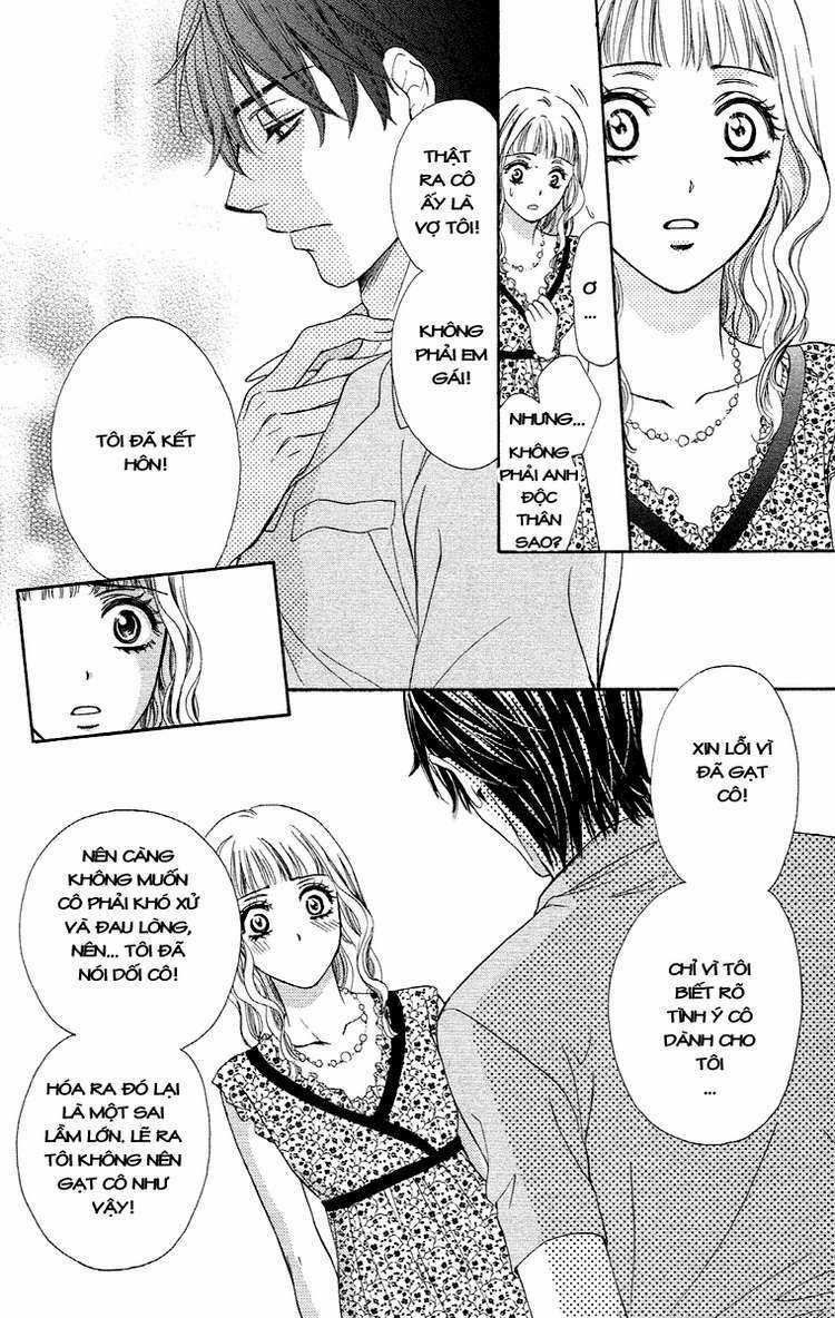 Hapi Mari Chapter 19 trang 40