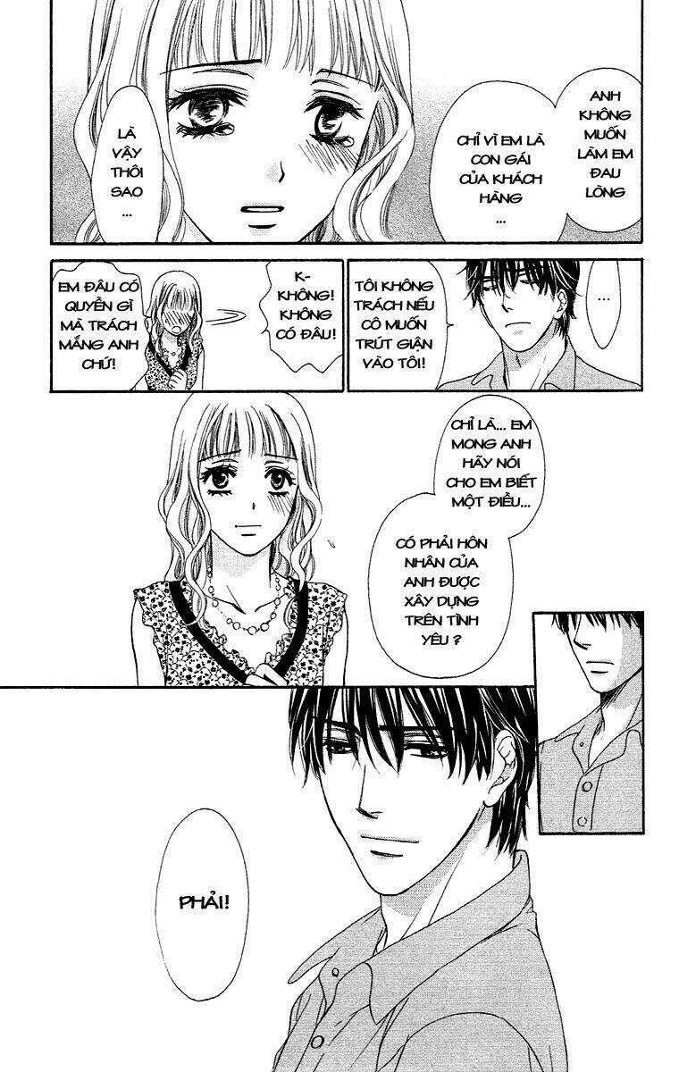 Hapi Mari Chapter 19 trang 41