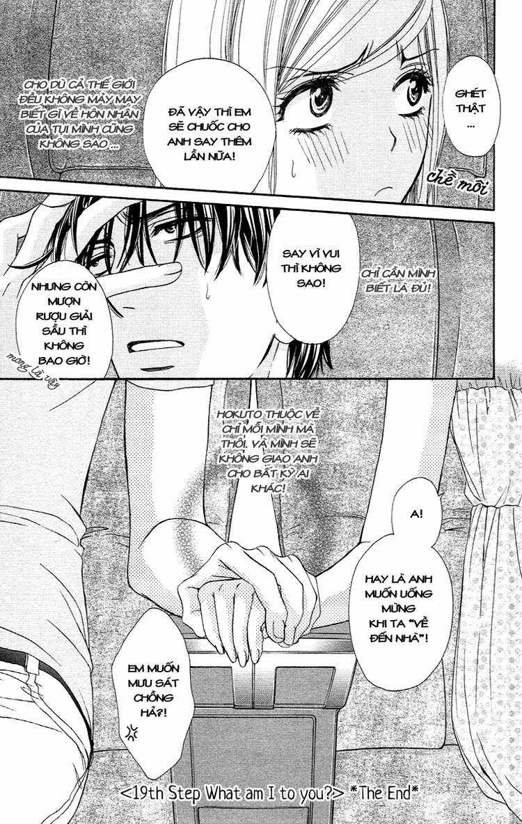 Hapi Mari Chapter 19 trang 43