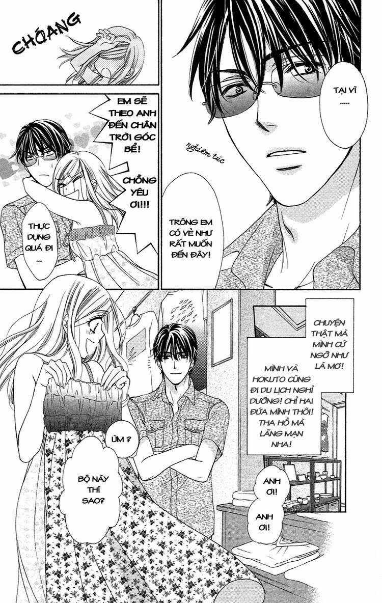 Hapi Mari Chapter 19 trang 5