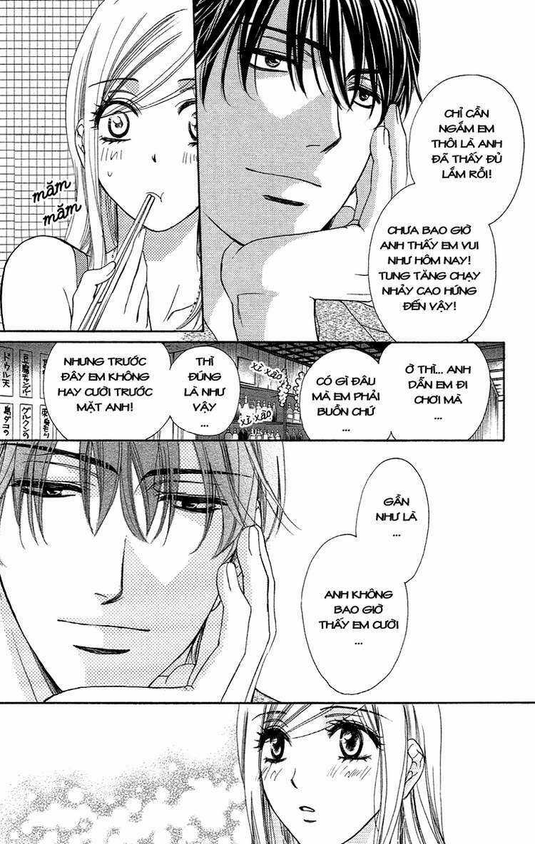 Hapi Mari Chapter 19 trang 7