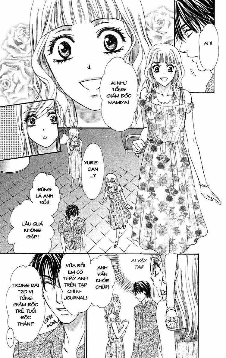 Hapi Mari Chapter 19 trang 9