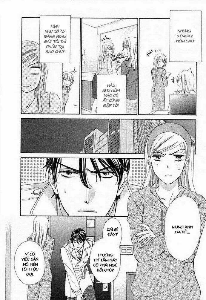 Hapi Mari Chapter 2 trang 16