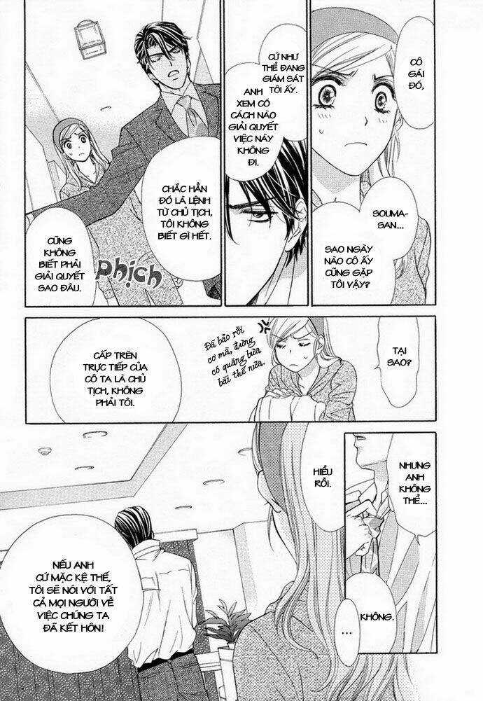 Hapi Mari Chapter 2 trang 17