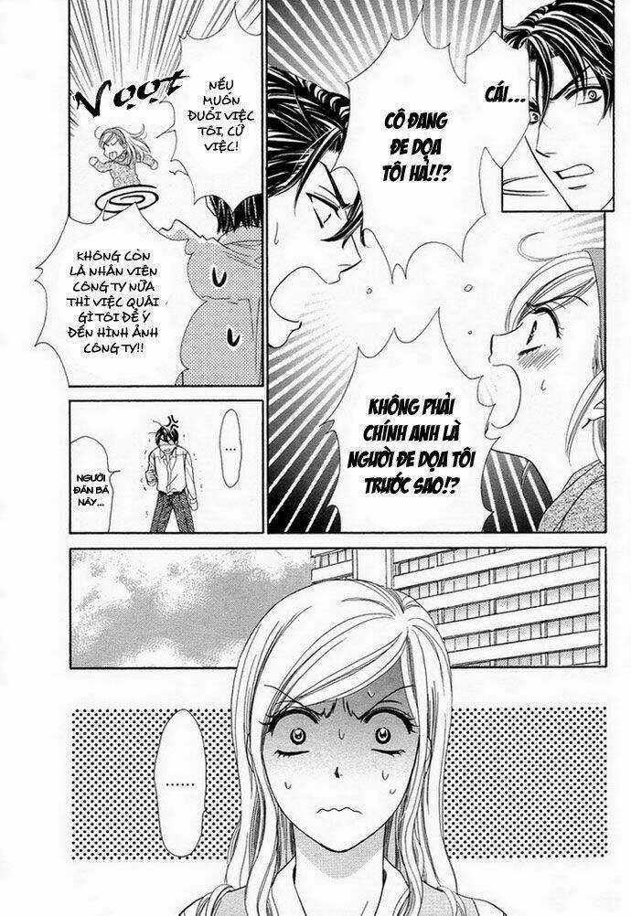 Hapi Mari Chapter 2 trang 18