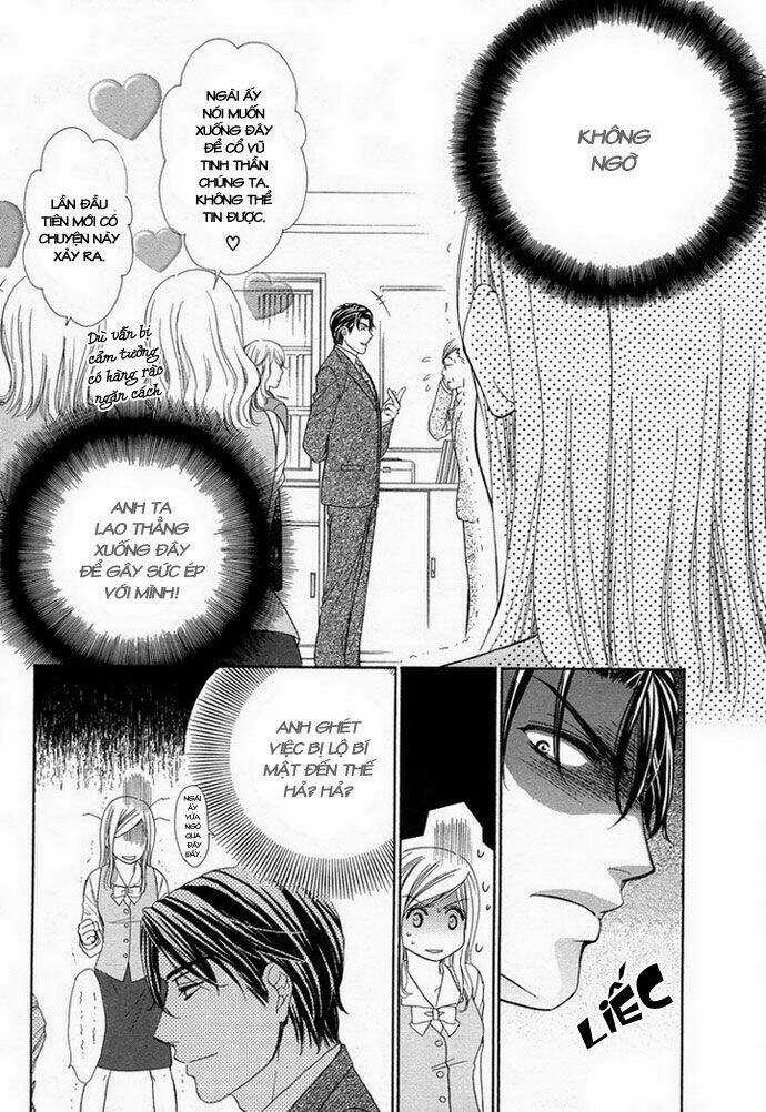 Hapi Mari Chapter 2 trang 19