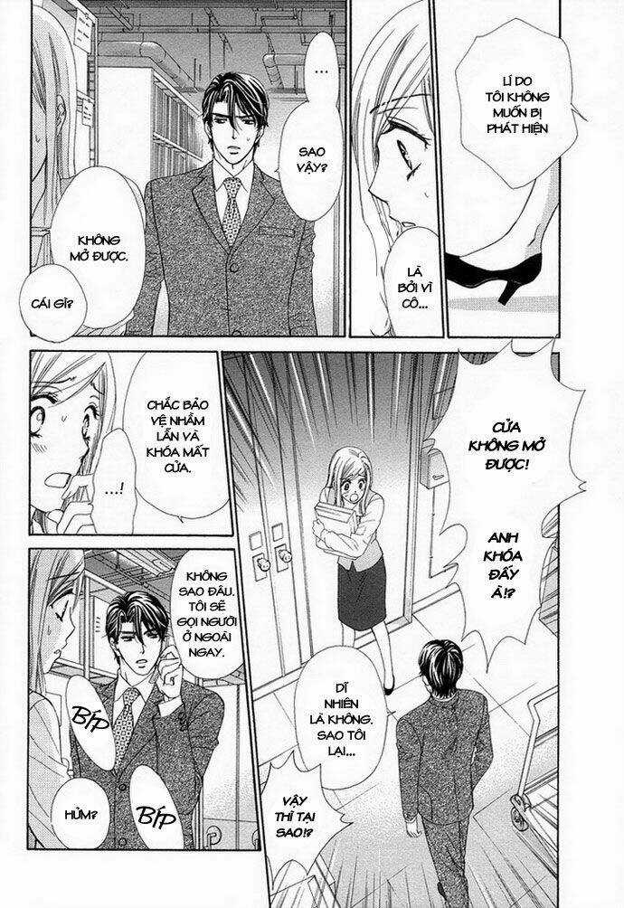 Hapi Mari Chapter 2 trang 23