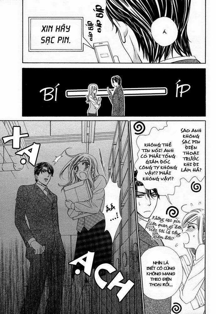 Hapi Mari Chapter 2 trang 24