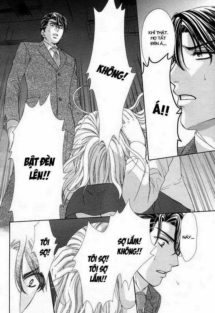 Hapi Mari Chapter 2 trang 25