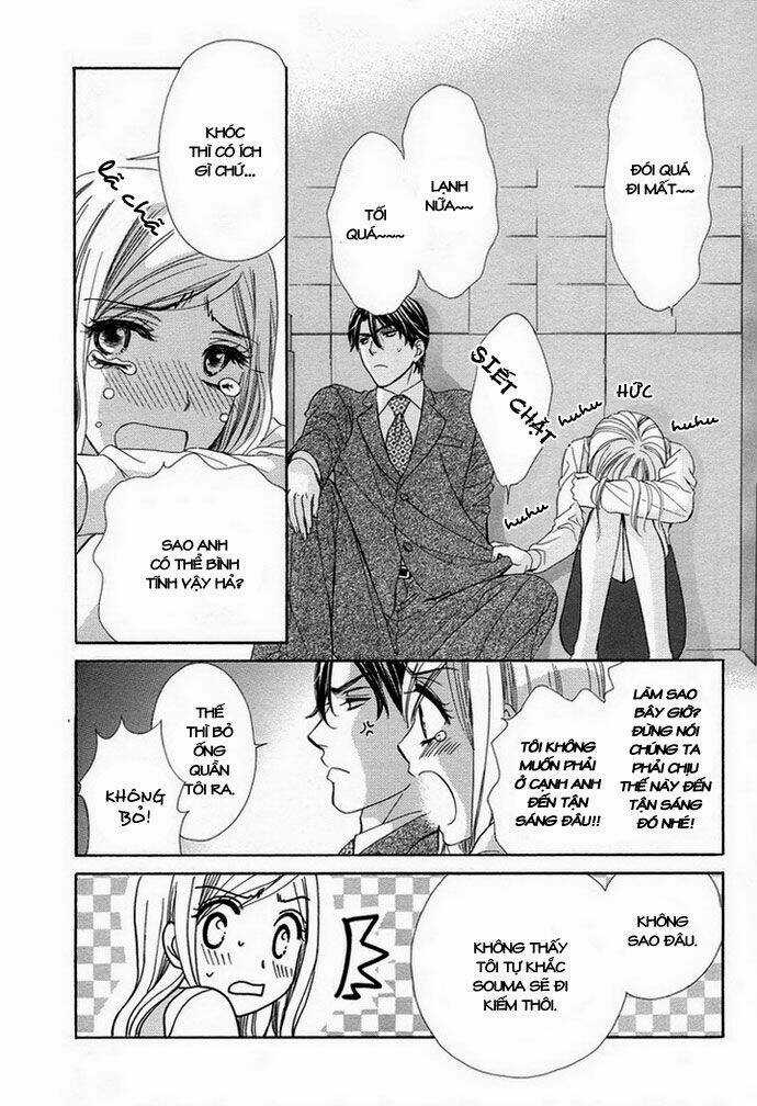 Hapi Mari Chapter 2 trang 28