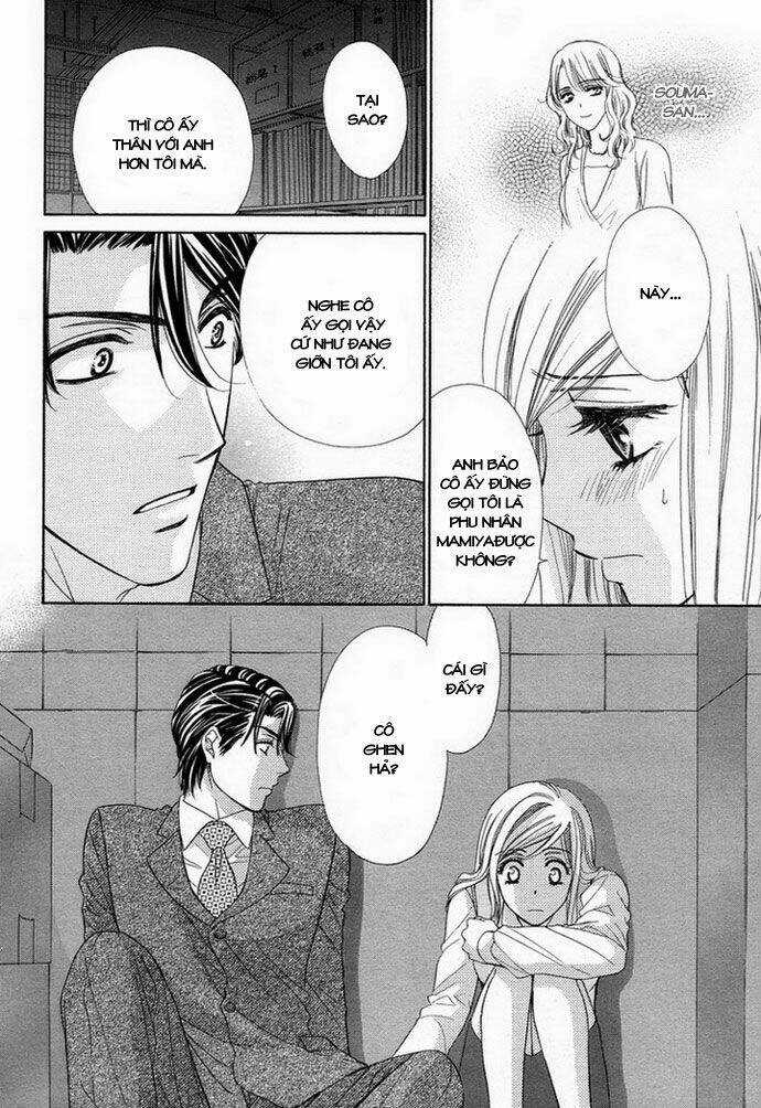 Hapi Mari Chapter 2 trang 29