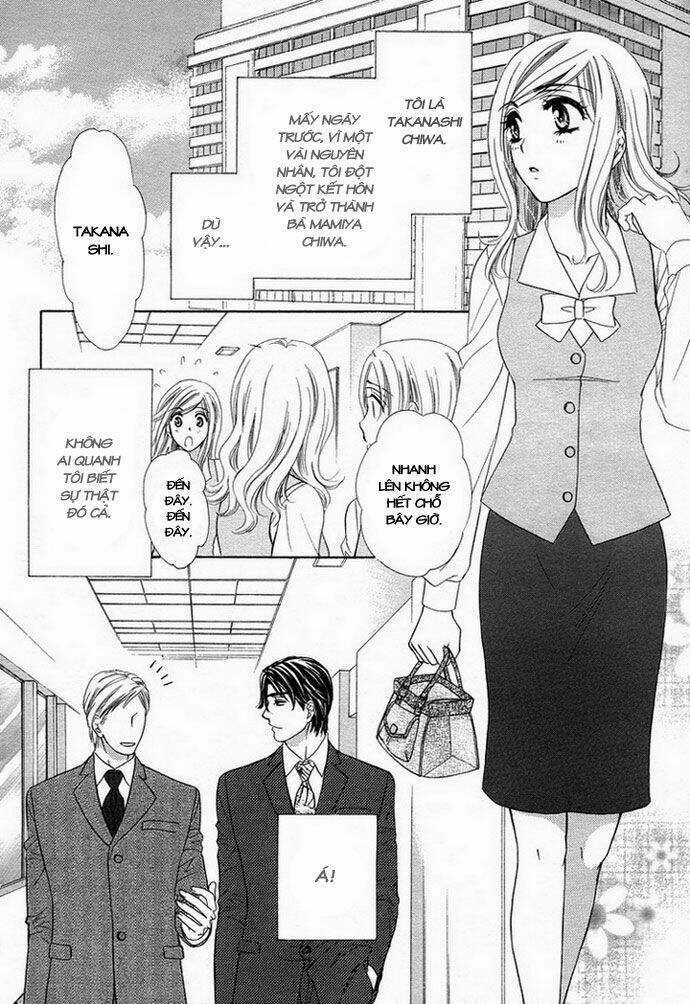 Hapi Mari Chapter 2 trang 3