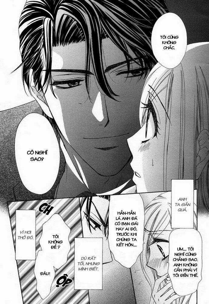 Hapi Mari Chapter 2 trang 34