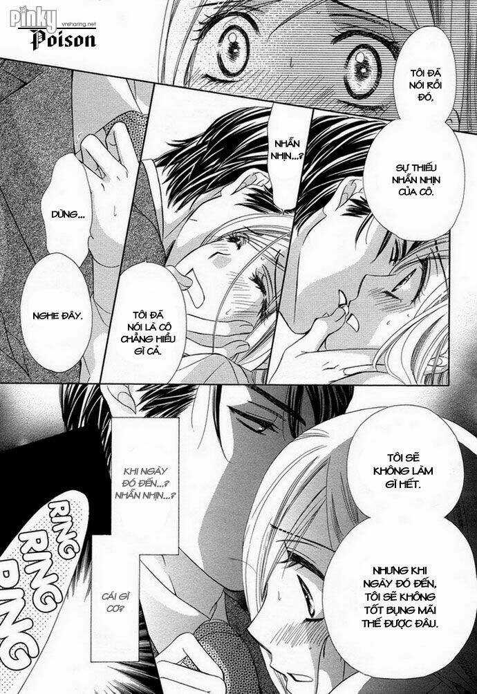 Hapi Mari Chapter 2 trang 36