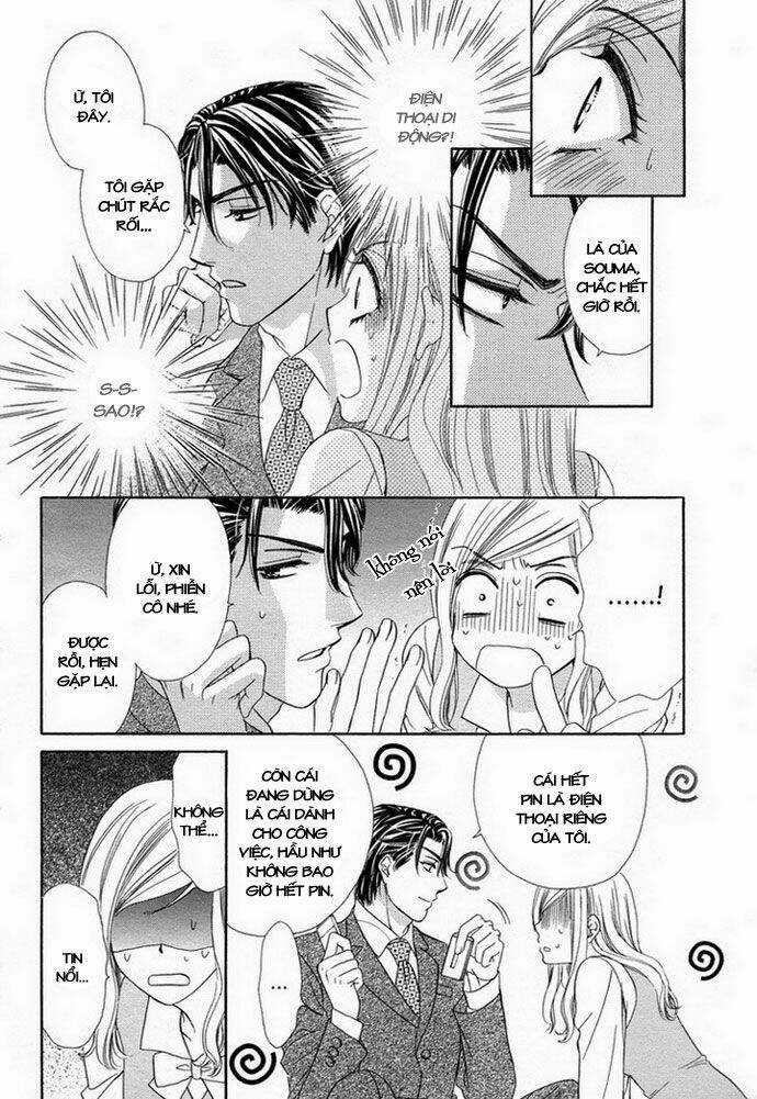 Hapi Mari Chapter 2 trang 37