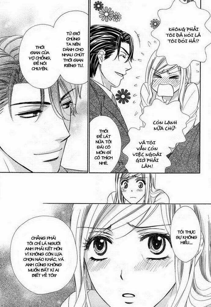 Hapi Mari Chapter 2 trang 38