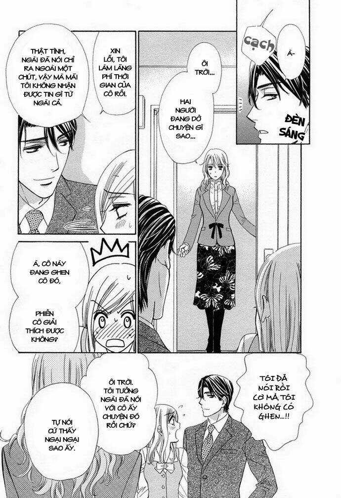 Hapi Mari Chapter 2 trang 39