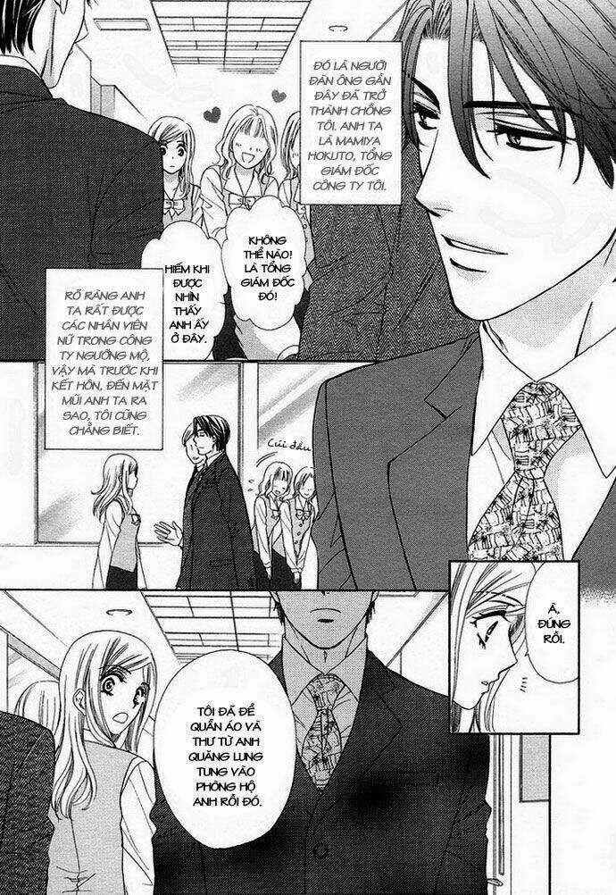 Hapi Mari Chapter 2 trang 4