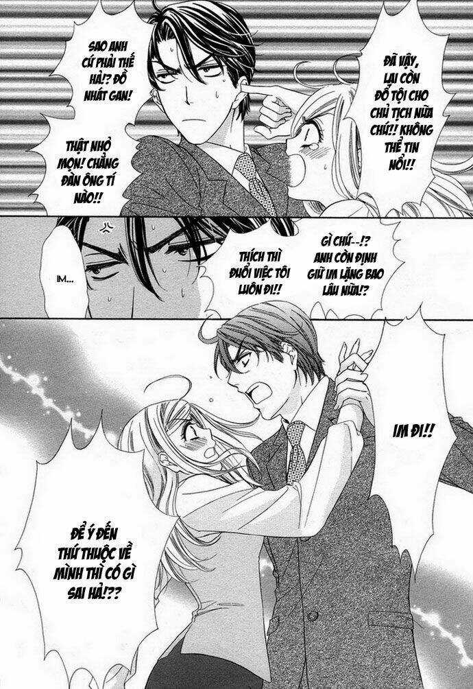 Hapi Mari Chapter 2 trang 42