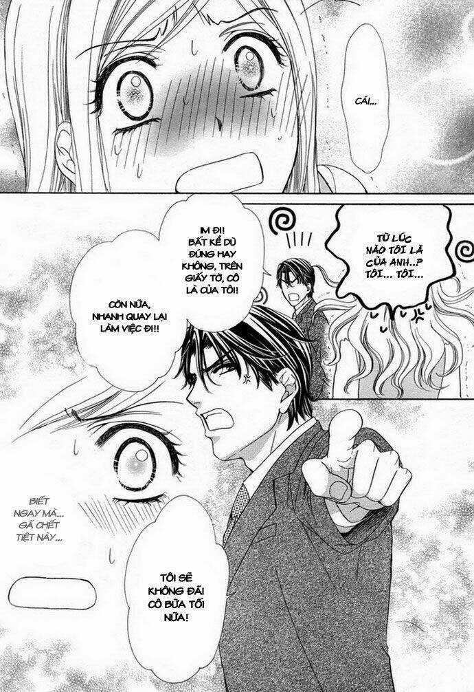 Hapi Mari Chapter 2 trang 43