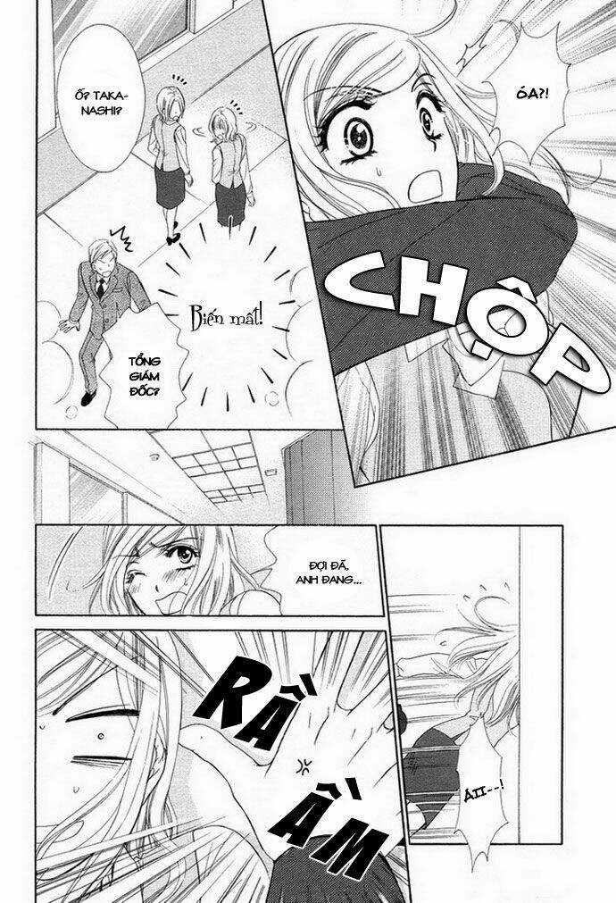 Hapi Mari Chapter 2 trang 5