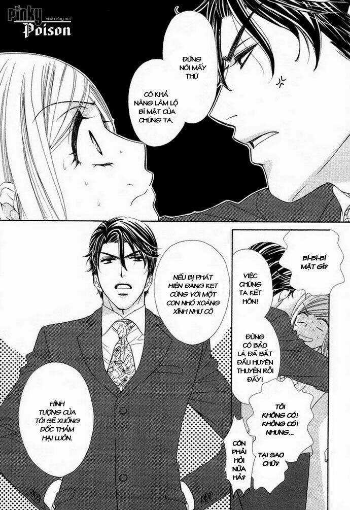 Hapi Mari Chapter 2 trang 6