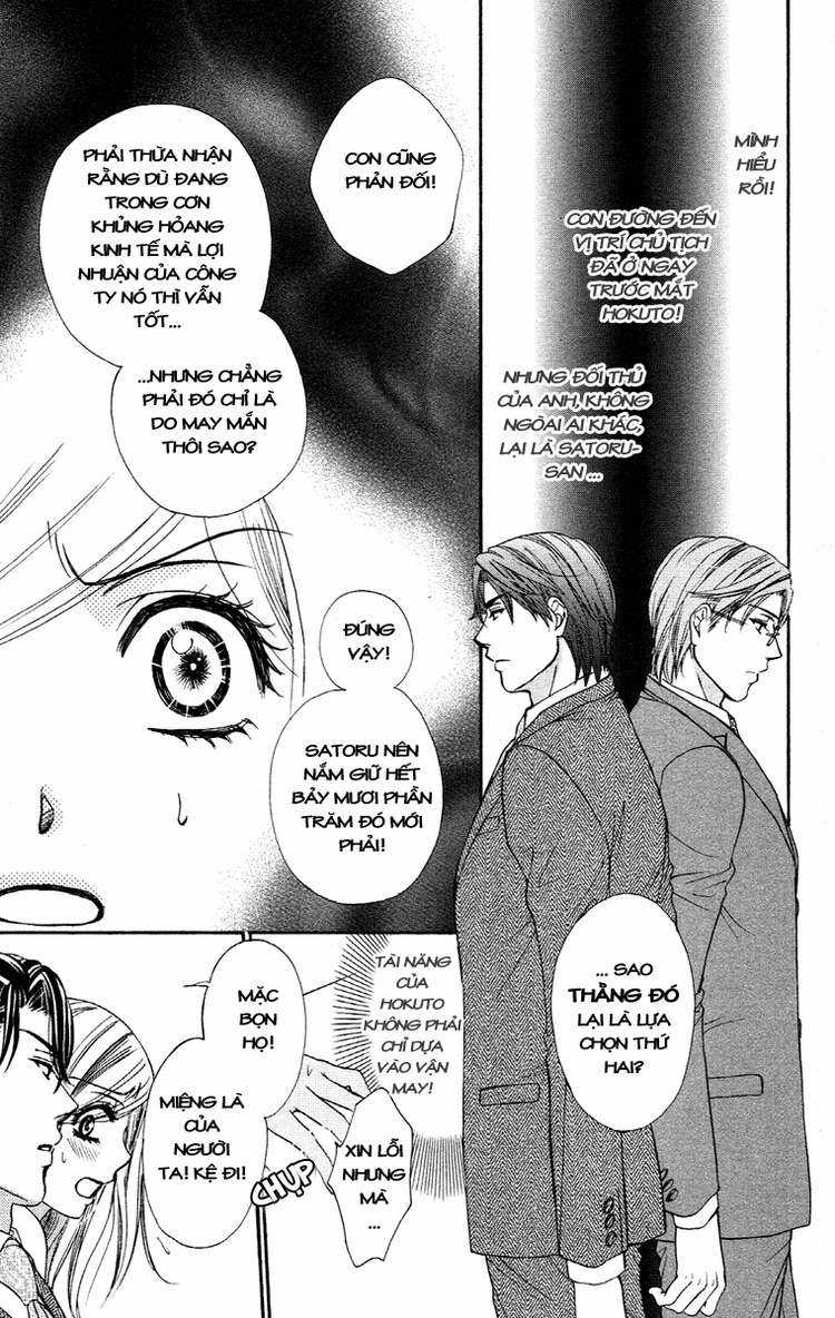 Hapi Mari Chapter 20 trang 10