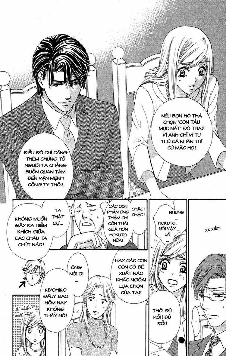 Hapi Mari Chapter 20 trang 11