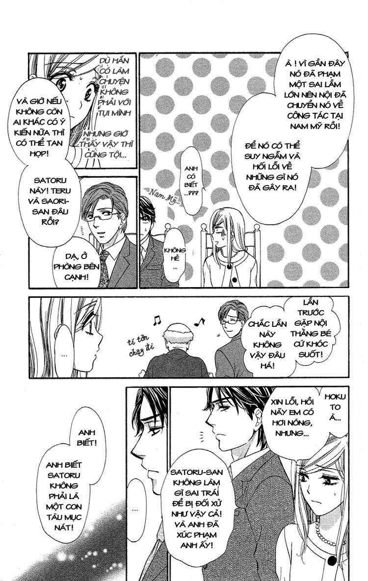 Hapi Mari Chapter 20 trang 12