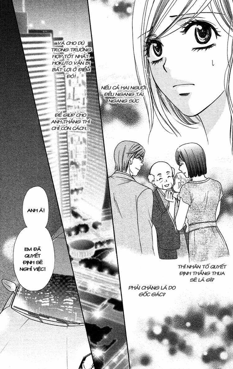 Hapi Mari Chapter 20 trang 14