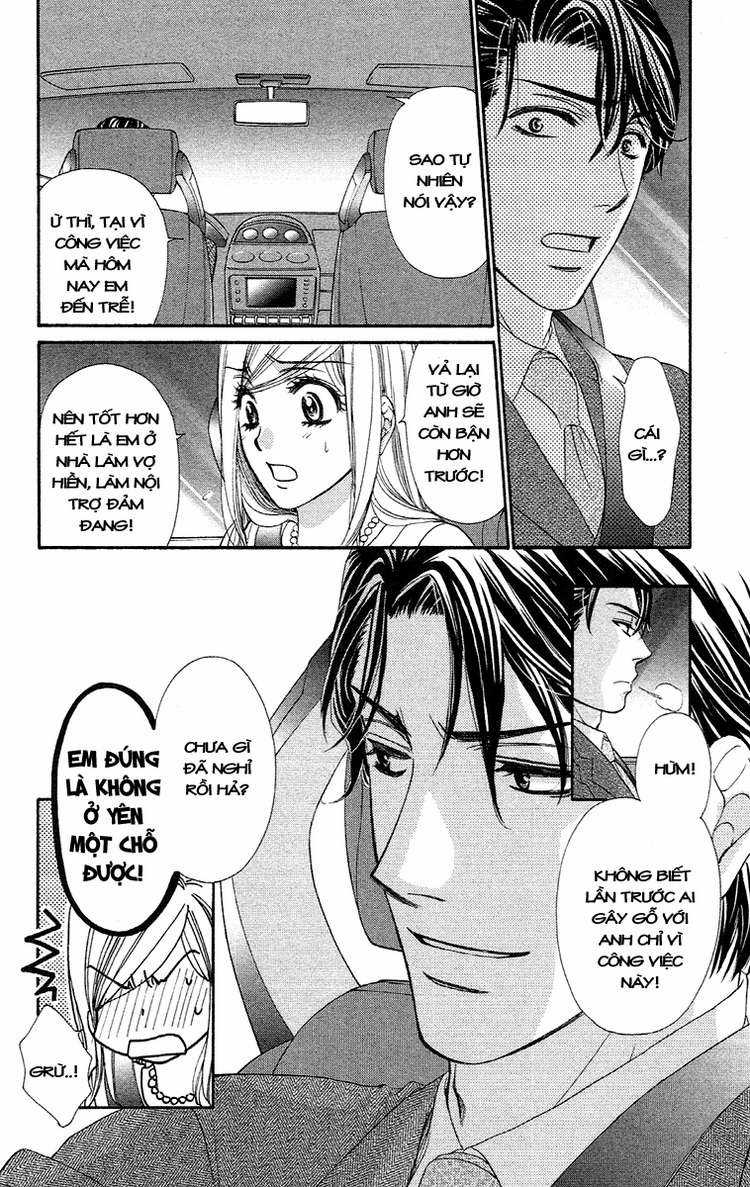 Hapi Mari Chapter 20 trang 15