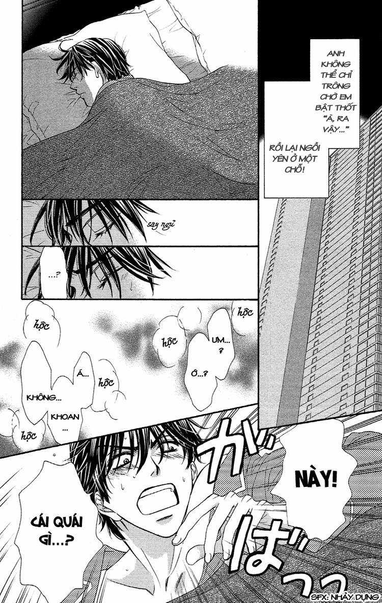 Hapi Mari Chapter 20 trang 17