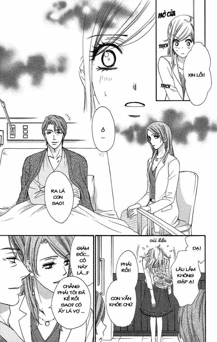 Hapi Mari Chapter 20 trang 18