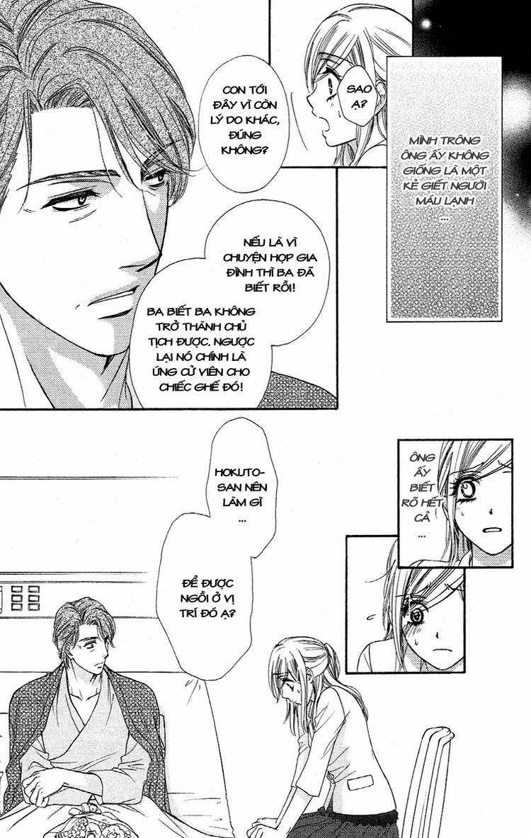 Hapi Mari Chapter 20 trang 23