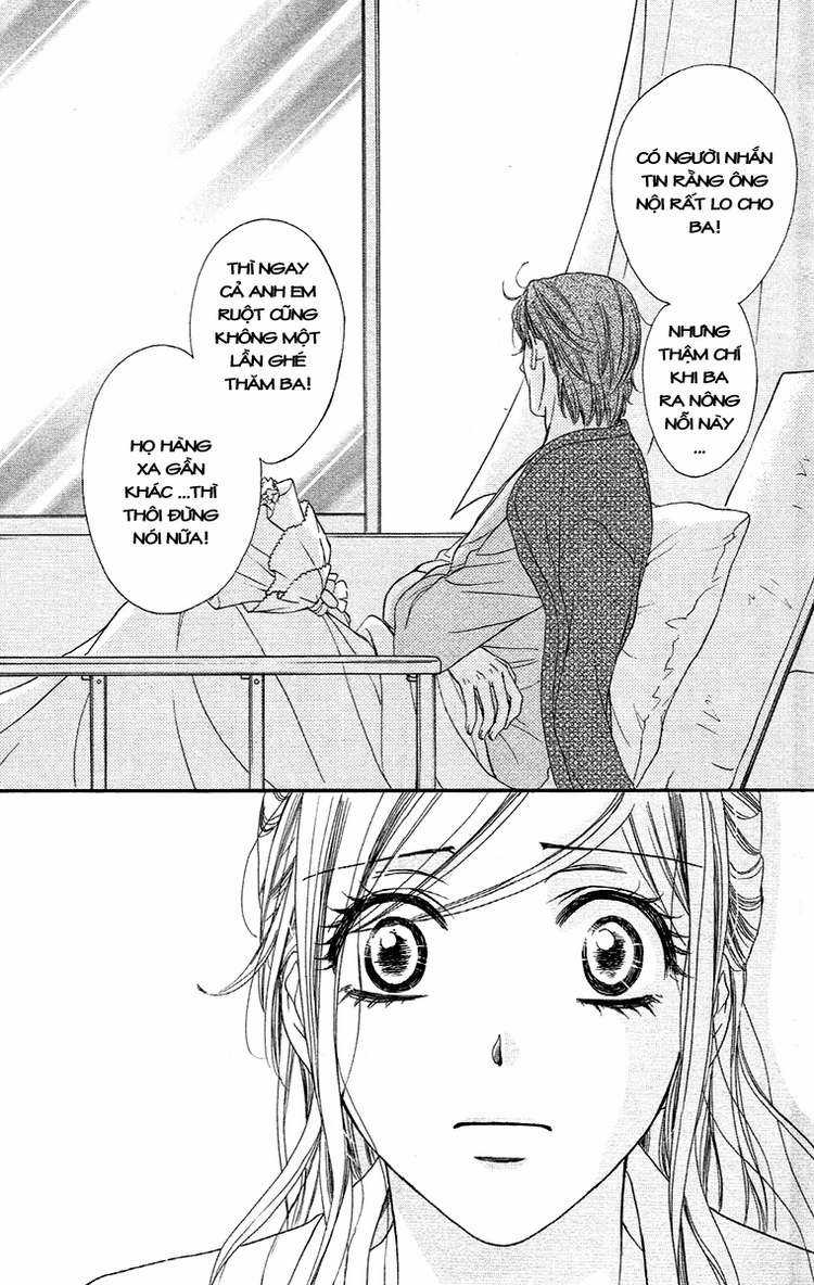 Hapi Mari Chapter 20 trang 26