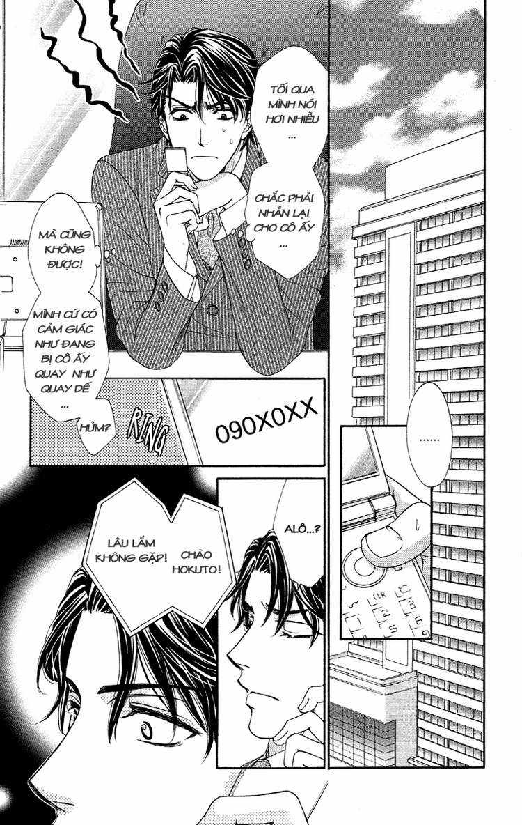 Hapi Mari Chapter 20 trang 27