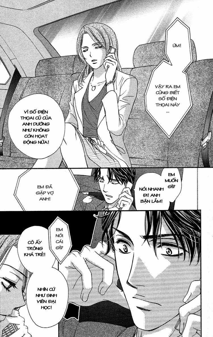 Hapi Mari Chapter 20 trang 28