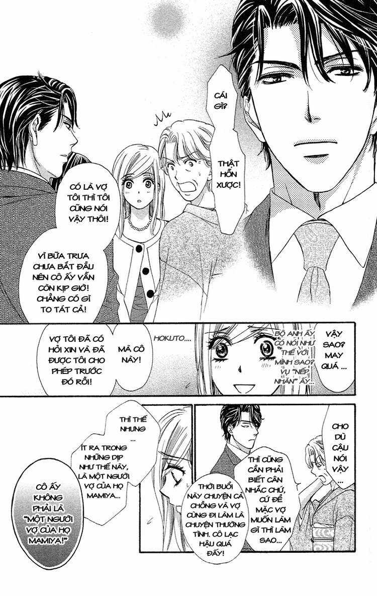 Hapi Mari Chapter 20 trang 4