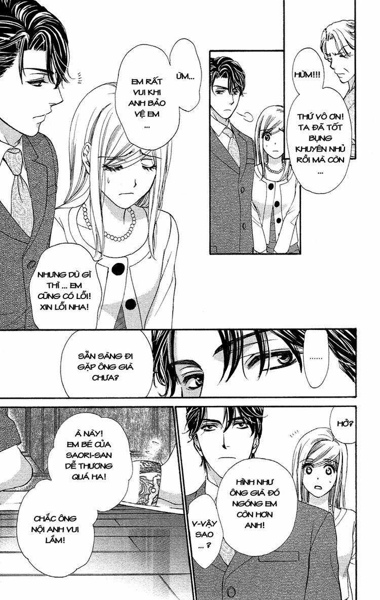 Hapi Mari Chapter 20 trang 6