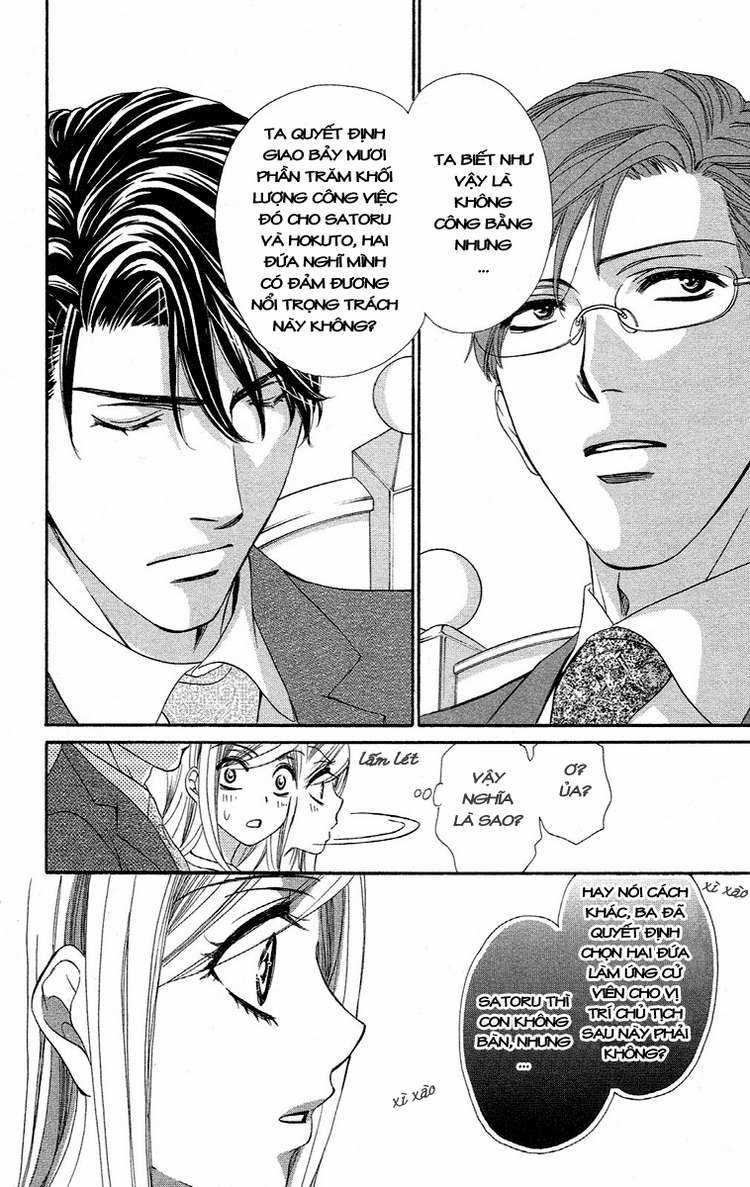 Hapi Mari Chapter 20 trang 9