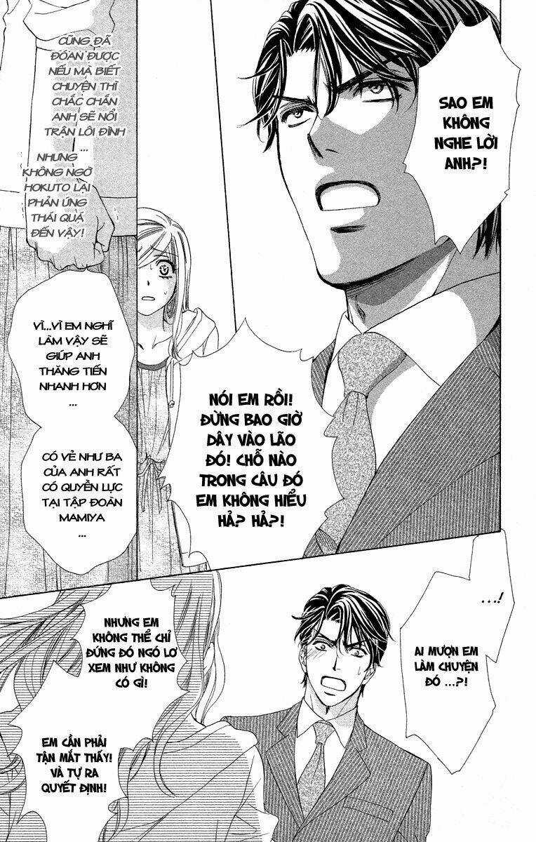 Hapi Mari Chapter 21 trang 10