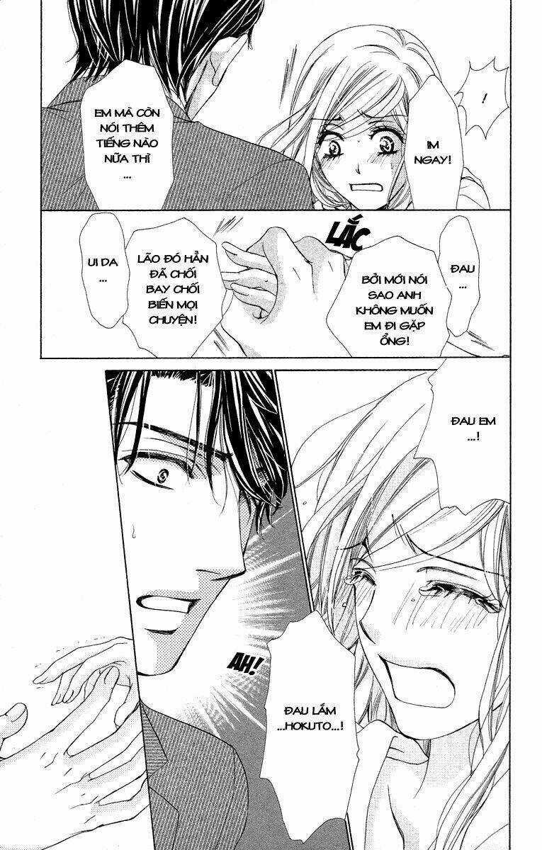 Hapi Mari Chapter 21 trang 14