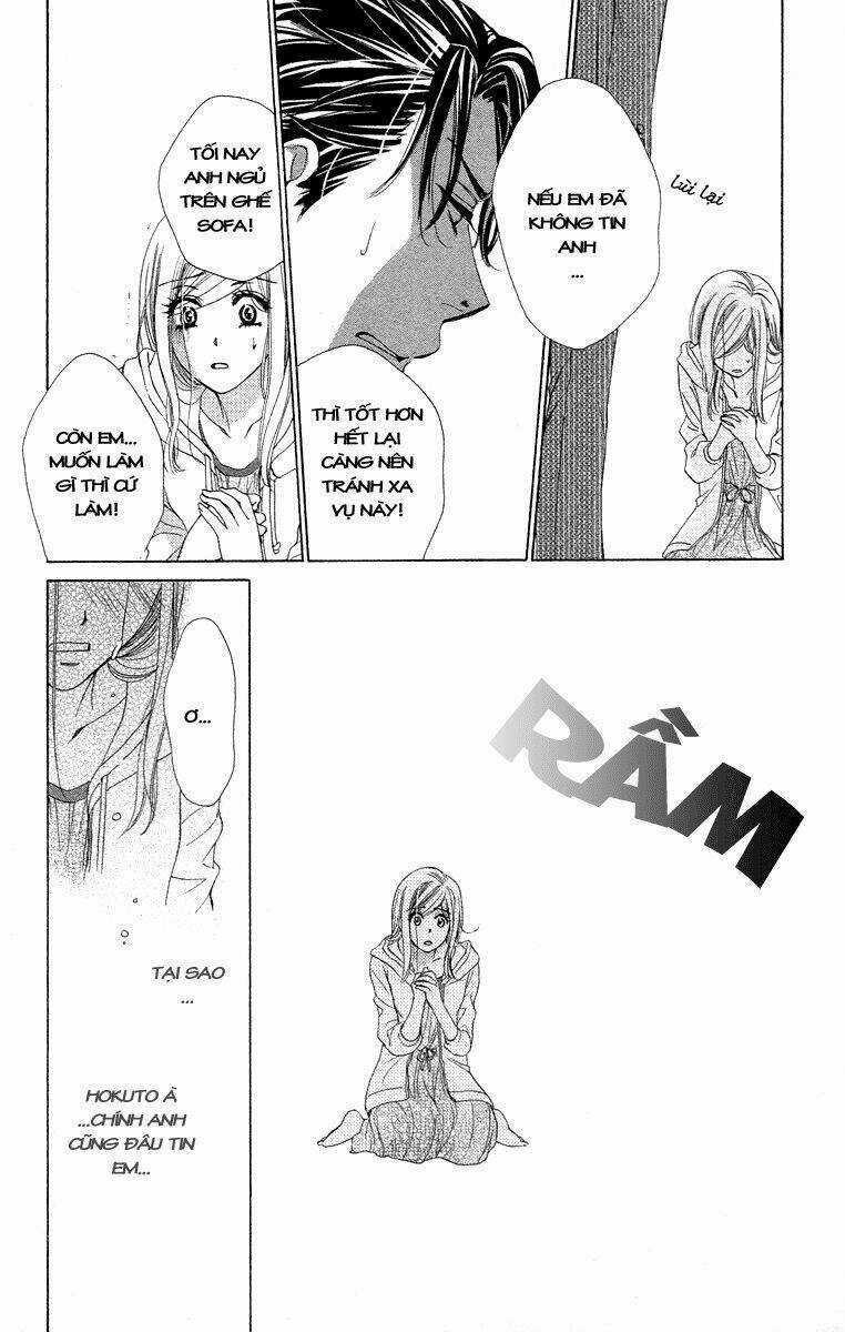 Hapi Mari Chapter 21 trang 15