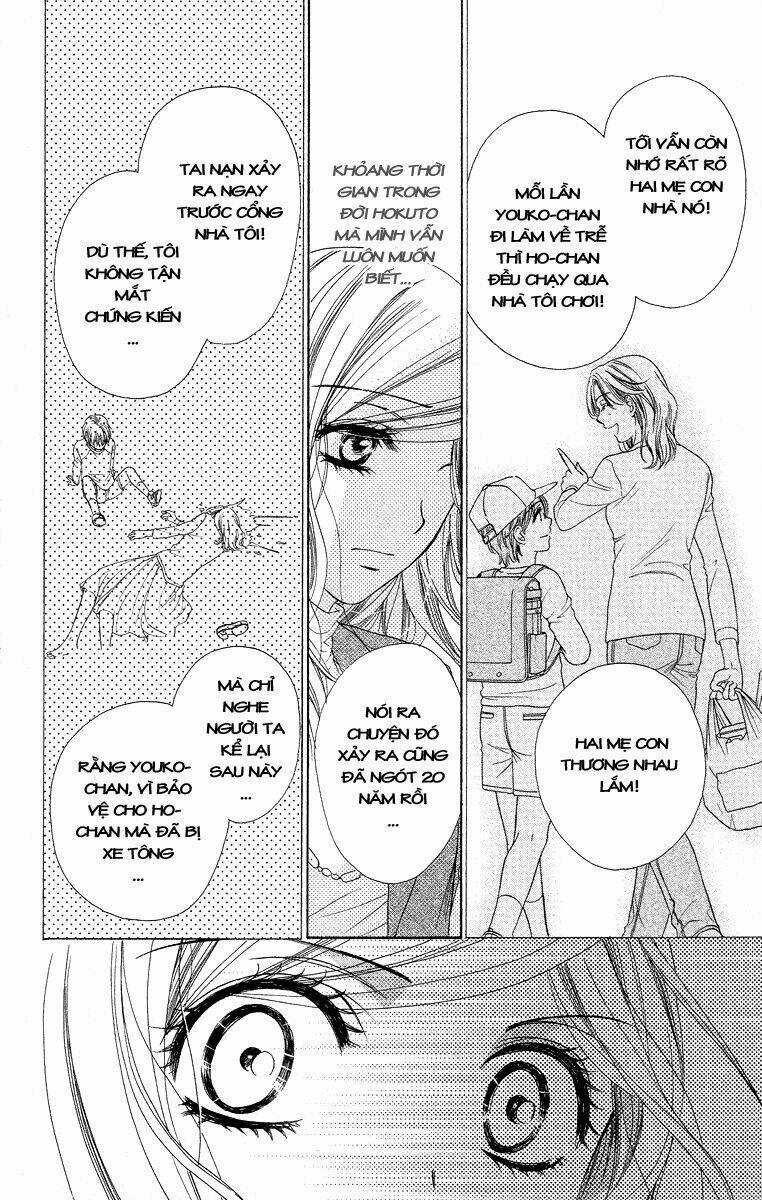 Hapi Mari Chapter 21 trang 19