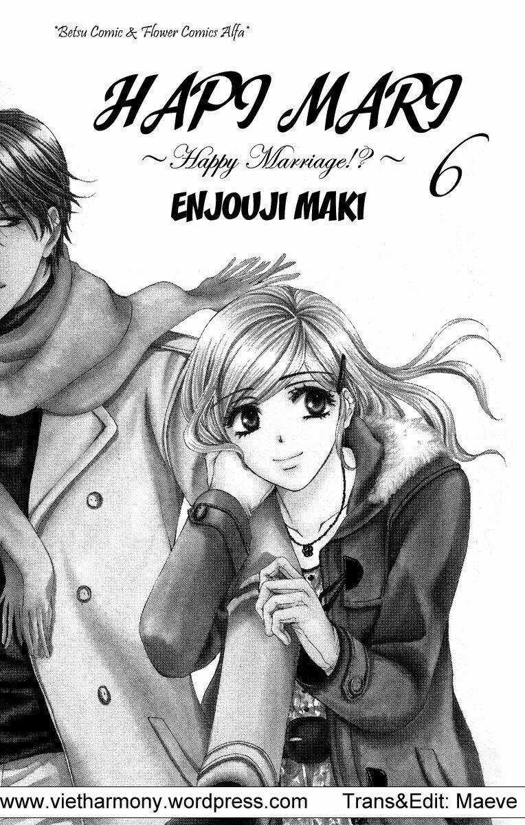 Hapi Mari Chapter 21 trang 2