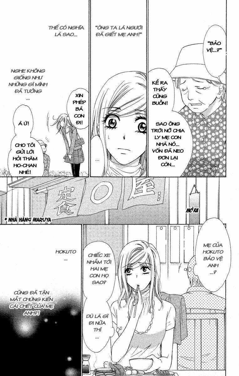 Hapi Mari Chapter 21 trang 20